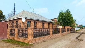 Магнитогорск, посёлок Первомайский, Орджоникидзевский район левобережья (10.05.2021)