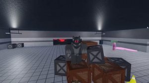 Roblox:"Furry infection" SECRET ROOM BADGE + TRANSFURS