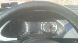 Не заводится ауди a4 B8