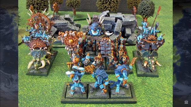 Warhammer Fantasy Faction Tier List - 8th Edition смотреть онлайн