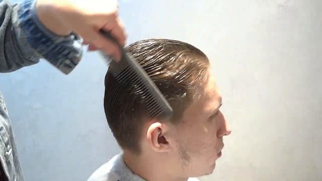 #стрижка_мужская_молодёжная