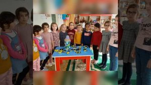 Эколята - дошколята с.Эрпели