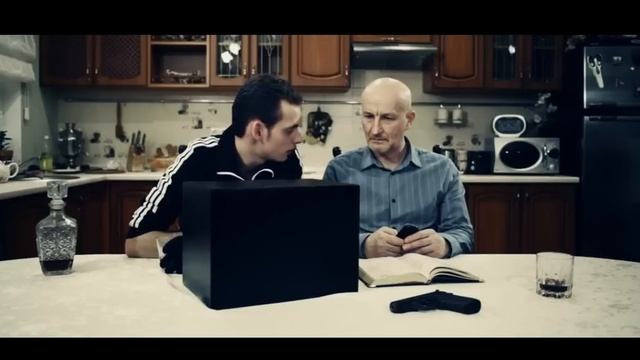 СМЕРТЕЛЬНО живой.Психологический триллер. 2015г.