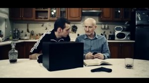 СМЕРТЕЛЬНО живой.Психологический триллер. 2015г.