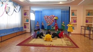 танец  Маков цвет