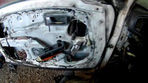 ремонт блока управления стеклоподъемниками на мазде 626