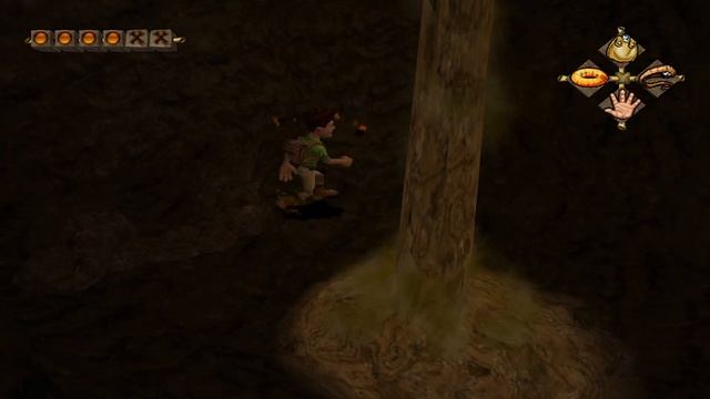 Злодеи преградили нам путь и хотят... #8 часть. Pitfall: The Lost Expedition (PC) полное прохождени