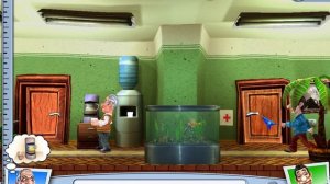 Как достать соседа 3 - В офисе №1