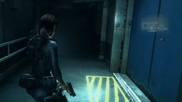 Resident Revelation,кто то вообще играл? смотреть онлайн