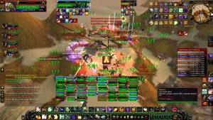 Wow world pvp 3.3.5a Холи прист