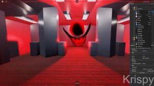 Viewing Almost All Entities In The Rooms Low Detailed G-Section