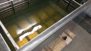 Ультразвуковая ванна с подъемом корзины производства ООО "Спецмаш"