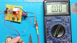 Регулировка тока и напряжения на LM2576 и LM358