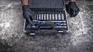 Мои наборы инструмента в авто - Арсенал, Hogert, Bahco.