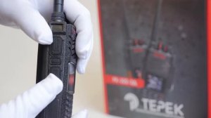 Как пользоваться радиостанцией Терек РК 322 2Д