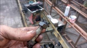 Мачта Унжа-1. Часть 1