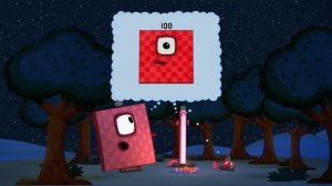 Vacaciones en Numberland | Aprende a contar | @Numberblocks