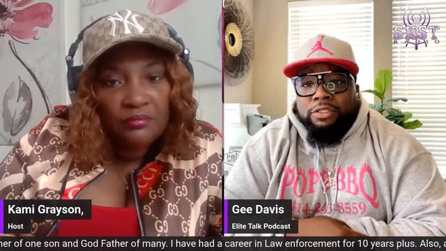 SKST Radio Network "The Kami Grayson Show" with смотреть онлайн