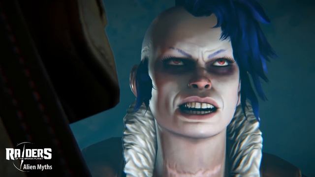 Spacelords - Alien Myths Campaign Trailer смотреть онлайн