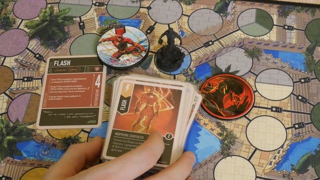 Обзор фанатских колод Unmatched от группы Fan.Matched смотреть онлайн