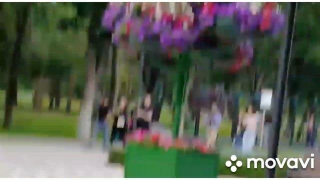 ?Новопятигорское озеро. 13.06.2021. Часть 1. Парк Победы.