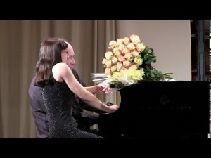 S. Rachmaninoff Vocalization