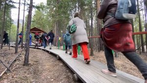 Большой молебен Богини Янжимы