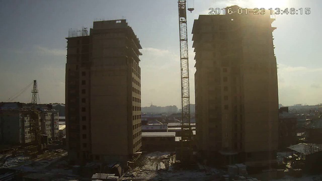 ЖК Жемчужина, рабочий день 2016.01.23 за 5 минут! смотреть онлайн