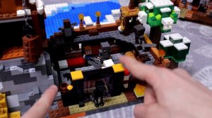 3 ПЛАСТИНЫ! - Мир #Minecraft LEGO №6 (Самоделка. Китайские наборы)