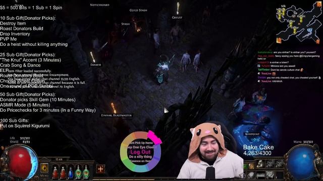 I let my viewers dictate my game and THIS is what happened! - Man vs. Stream w/ Brittleknee смотреть онлайн