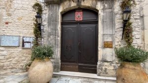 Живут в средневековье до сих пор! Французская деревня Tourrettes-sur-Loup. Часть 2. Жизнь во Франци