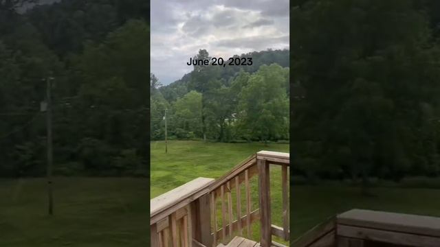 Пугающий звук из неизвестного источника в небе прозвучал в нескольких городах Западной Вирджинии смотреть онлайн