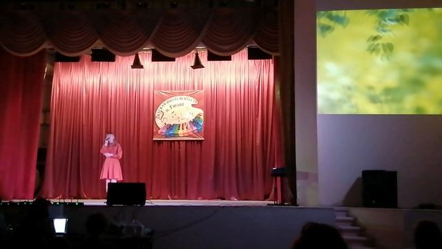 песня "Родина" от Цыбульской Екатерины смотреть онлайн