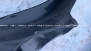 Подкрылки Ford Fusion Комплект