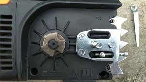 Электрическая пила / дружба ТАЙГА ТК2900 / Electric saw Taiga TK-2900