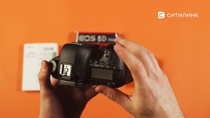 Обзор зеркального фотоаппарата Canon EOS 6D Mark II body | Ситилинк