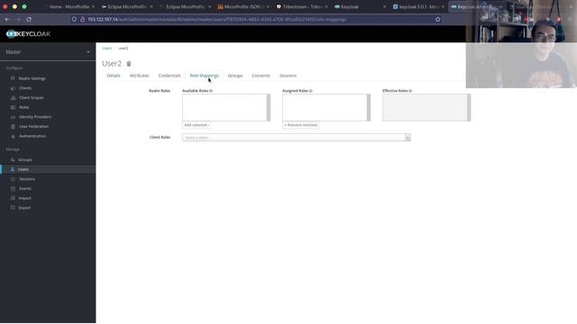 Seguridad en microservicios Java con MicroProfile JWT, Quarkus, Keycloak y Kubernetes (Oracle Cloud смотреть онлайн