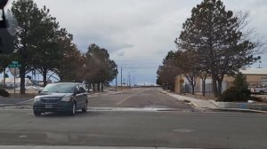 Вайоминг-большая деревня. Wyoming, Cheyenne.