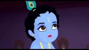 Кришна побеждает Камсу. 2012 ГОД