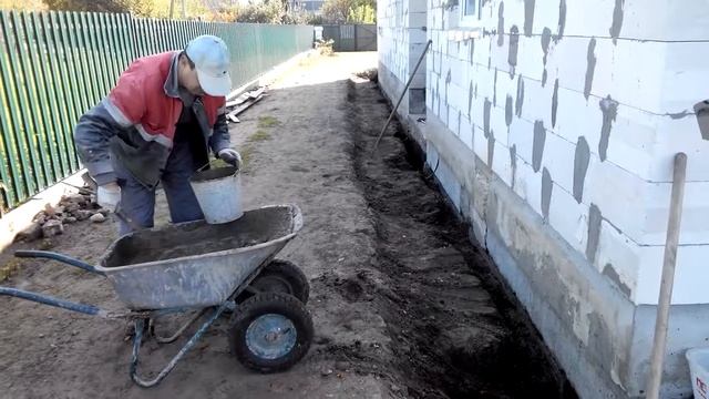 Фундамент исправление ошибок строительства смотреть онлайн