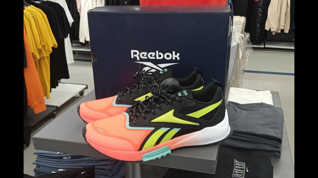 Кроссовки Reebok Lavante Trail 2 ( Бег по Пересеченной Местности )