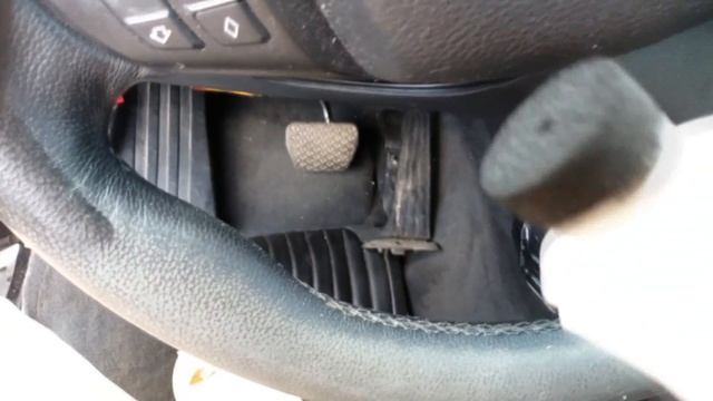 Восстановление кожи руля своими руками// Покраска кожи руля// ДОСТУПНО смотреть онлайн