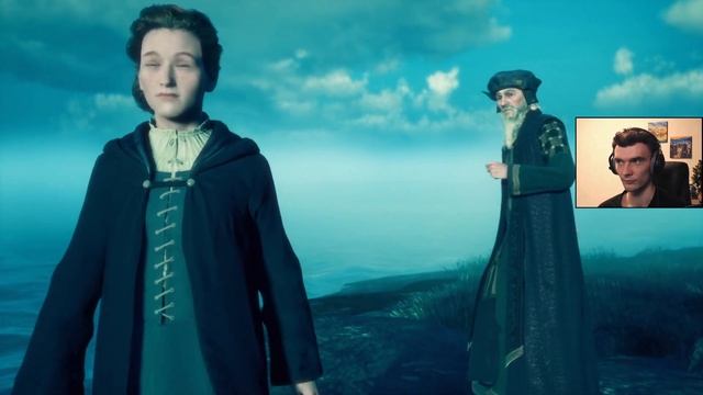 Изучаем LORE  Hogwarts Legacy 13