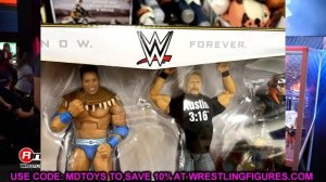 NEW WWE FIGURE LINE CANCELLED!? + NEW ELITES!