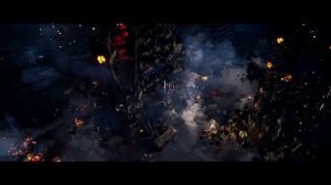 Mechwarrior 5: Mercenaries Intro Cinematics