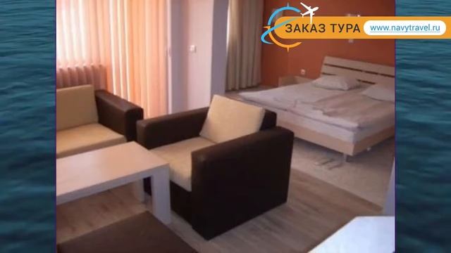 GRAN IVAN 3* Болгария Варна обзор – отель ГРАН ИВАН 3* Варна видео обзор смотреть онлайн