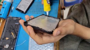 Замена экрана iTel Vision Broken Screen Replacement - itel damge screen replacement