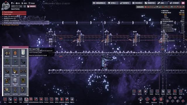 Telescopes, Space scanners, Regolith management and Solar. Tutorial 9 Oxygen not included смотреть онлайн