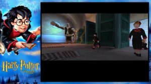Harry Potter and the Philosopher’s Stone [PS1] #5 || Гарри Поттер и Аллея Диагон
