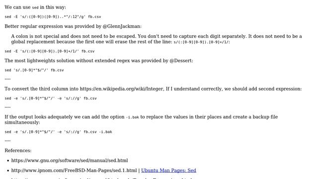 How to convert string into int in csv file? (3 Solutions!!) смотреть онлайн